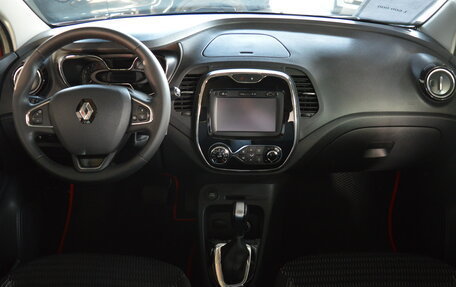 Renault Kaptur I рестайлинг, 2018 год, 1 600 000 рублей, 10 фотография