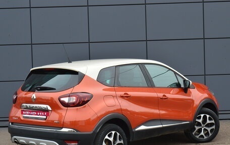 Renault Kaptur I рестайлинг, 2018 год, 1 600 000 рублей, 7 фотография