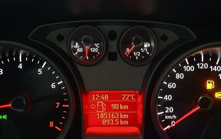 Ford Focus II рестайлинг, 2011 год, 630 000 рублей, 11 фотография