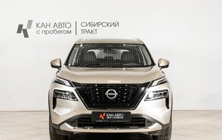Nissan X-Trail, 2024 год, 3 610 000 рублей, 9 фотография