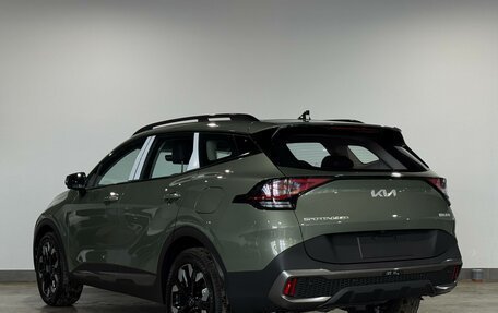 KIA Sportage IV рестайлинг, 2025 год, 4 100 000 рублей, 9 фотография