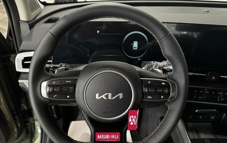 KIA Sportage IV рестайлинг, 2025 год, 4 100 000 рублей, 16 фотография