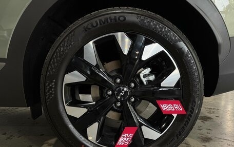 KIA Sportage IV рестайлинг, 2025 год, 4 100 000 рублей, 10 фотография