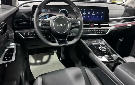 KIA Sportage IV рестайлинг, 2025 год, 4 100 000 рублей, 16 фотография