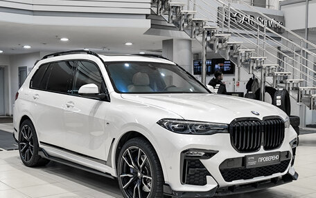 BMW X7, 2019 год, 7 650 000 рублей, 3 фотография