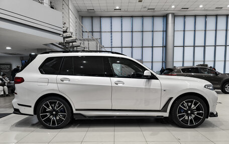 BMW X7, 2019 год, 7 650 000 рублей, 5 фотография