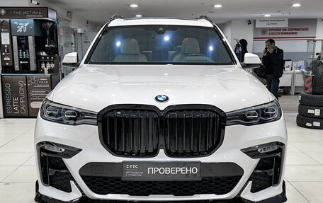 BMW X7, 2019 год, 7 650 000 рублей, 2 фотография