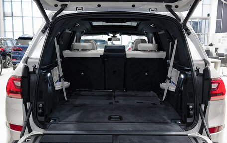 BMW X7, 2019 год, 7 650 000 рублей, 12 фотография