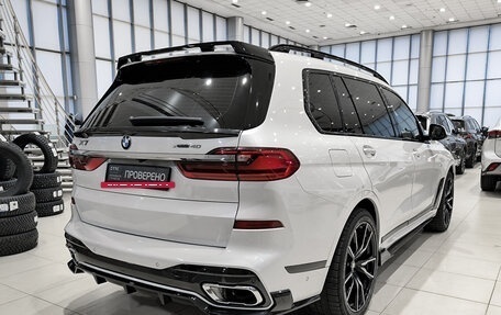 BMW X7, 2019 год, 7 650 000 рублей, 6 фотография