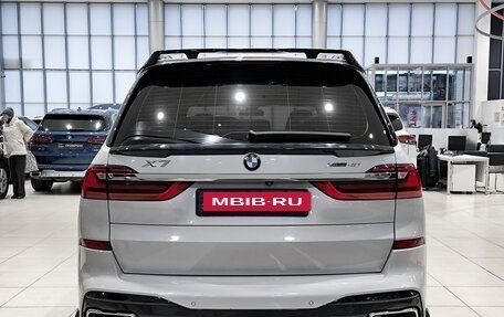 BMW X7, 2019 год, 7 650 000 рублей, 7 фотография