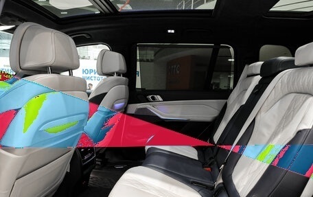 BMW X7, 2019 год, 7 650 000 рублей, 15 фотография