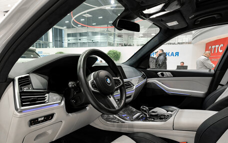 BMW X7, 2019 год, 7 650 000 рублей, 20 фотография