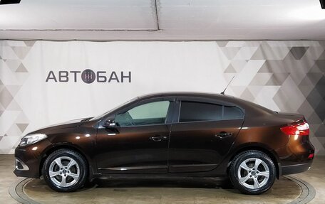 Renault Fluence I, 2014 год, 689 000 рублей, 4 фотография