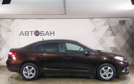 Renault Fluence I, 2014 год, 689 000 рублей, 6 фотография
