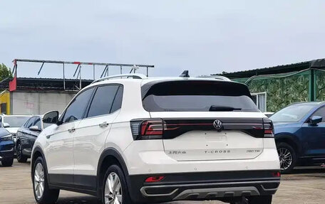Volkswagen T-Cross I, 2022 год, 1 310 999 рублей, 4 фотография