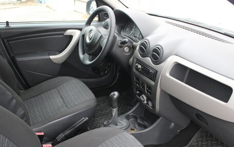 Renault Sandero I, 2010 год, 430 000 рублей, 7 фотография