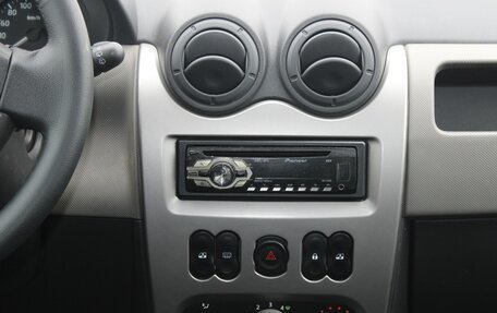 Renault Sandero I, 2010 год, 430 000 рублей, 10 фотография