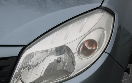 Renault Sandero I, 2010 год, 430 000 рублей, 16 фотография