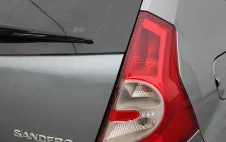 Renault Sandero I, 2010 год, 430 000 рублей, 14 фотография