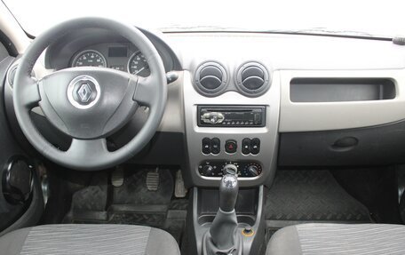 Renault Sandero I, 2010 год, 430 000 рублей, 8 фотография