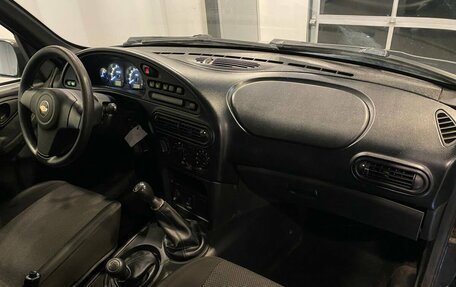 Chevrolet Niva I рестайлинг, 2018 год, 603 000 рублей, 12 фотография