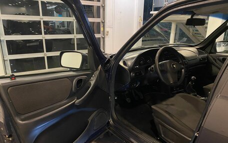 Chevrolet Niva I рестайлинг, 2018 год, 603 000 рублей, 19 фотография