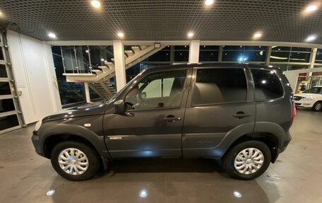 Chevrolet Niva I рестайлинг, 2018 год, 603 000 рублей, 6 фотография