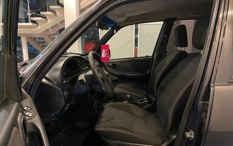 Chevrolet Niva I рестайлинг, 2018 год, 603 000 рублей, 15 фотография