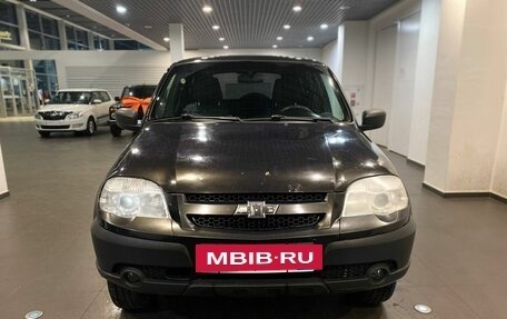 Chevrolet Niva I рестайлинг, 2018 год, 603 000 рублей, 8 фотография