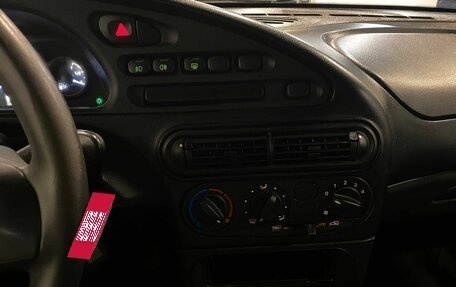 Chevrolet Niva I рестайлинг, 2018 год, 603 000 рублей, 13 фотография