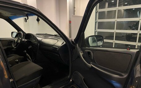 Chevrolet Niva I рестайлинг, 2018 год, 603 000 рублей, 25 фотография