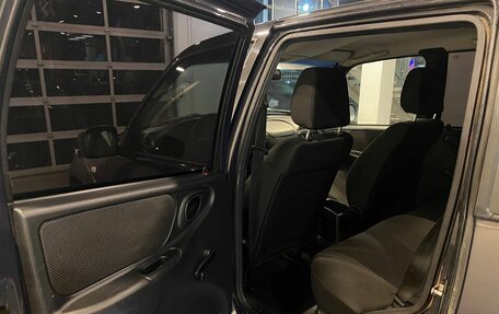 Chevrolet Niva I рестайлинг, 2018 год, 603 000 рублей, 22 фотография