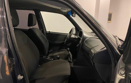 Chevrolet Niva I рестайлинг, 2018 год, 603 000 рублей, 27 фотография