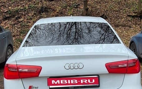 Audi A6, 2012 год, 2 100 000 рублей, 2 фотография