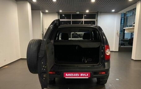 Chevrolet Niva I рестайлинг, 2018 год, 603 000 рублей, 33 фотография