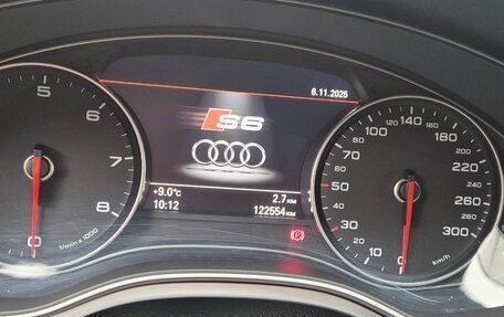 Audi A6, 2012 год, 2 100 000 рублей, 6 фотография