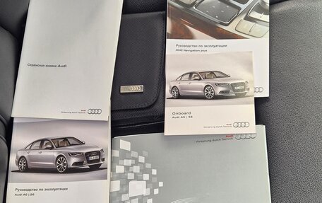 Audi A6, 2012 год, 2 100 000 рублей, 10 фотография