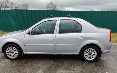 Renault Logan I, 2012 год, 480 000 рублей, 6 фотография