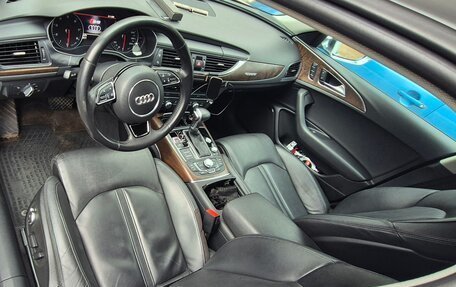 Audi A6, 2012 год, 2 100 000 рублей, 5 фотография