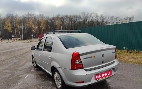 Renault Logan I, 2012 год, 480 000 рублей, 5 фотография