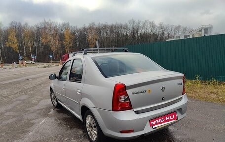 Renault Logan I, 2012 год, 480 000 рублей, 2 фотография