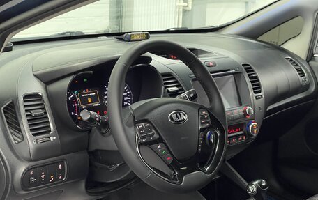 KIA Cerato III, 2016 год, 1 219 000 рублей, 9 фотография