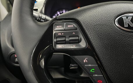 KIA Cerato III, 2016 год, 1 219 000 рублей, 13 фотография