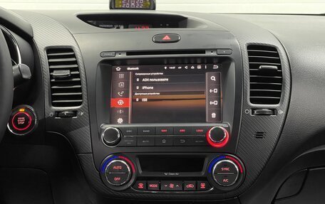 KIA Cerato III, 2016 год, 1 219 000 рублей, 17 фотография