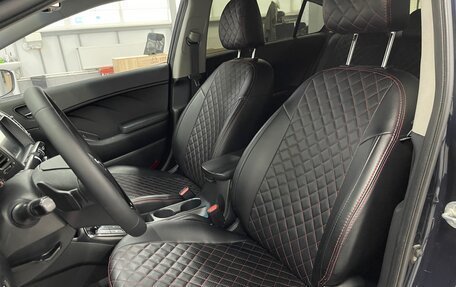 KIA Cerato III, 2016 год, 1 219 000 рублей, 25 фотография