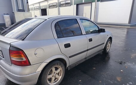 Opel Astra F, 1998 год, 185 000 рублей, 12 фотография
