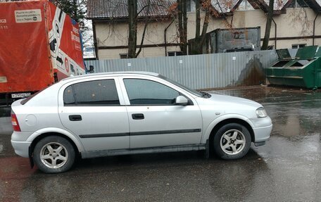 Opel Astra F, 1998 год, 185 000 рублей, 5 фотография