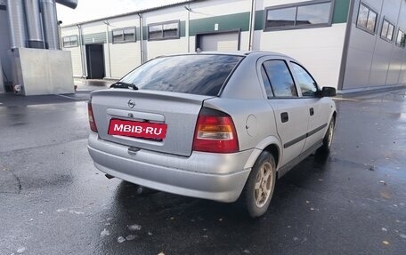Opel Astra F, 1998 год, 185 000 рублей, 13 фотография