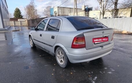 Opel Astra F, 1998 год, 185 000 рублей, 14 фотография