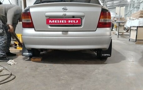 Opel Astra F, 1998 год, 185 000 рублей, 8 фотография